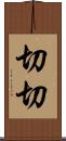 切切 Scroll
