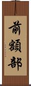 前額部 Scroll