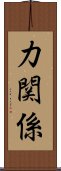 力関係 Scroll