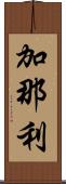 加那利 Scroll