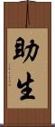 助生 Scroll