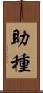 助種 Scroll