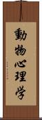 動物心理学 Scroll