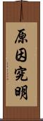 原因究明 Scroll