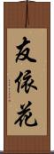 友依花 Scroll