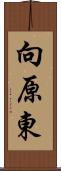 向原東 Scroll