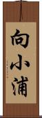 向小浦 Scroll