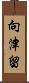 向津留 Scroll