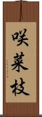 咲菜枝 Scroll