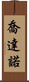 Giordano Scroll