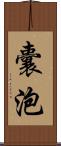 囊泡 Scroll