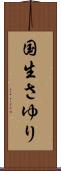 国生さゆり Scroll