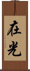 在光 Scroll