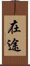 在途 Scroll