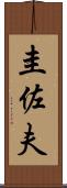 圭佐夫 Scroll