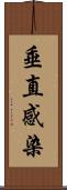 垂直感染 Scroll