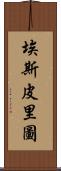 Espiritu Scroll