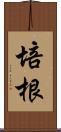 培根 Scroll