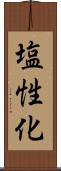 塩性化 Scroll