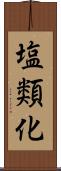塩類化 Scroll
