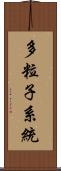 多粒子系統 Scroll