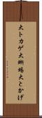 大トカゲ Scroll