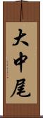 大中尾 Scroll