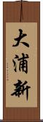 大浦新 Scroll
