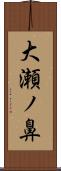 大瀬ノ鼻 Scroll