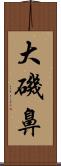 大磯鼻 Scroll