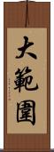 大範圍 Scroll