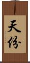 天份 Scroll