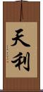 天利 Scroll