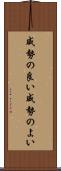 威勢の良い Scroll