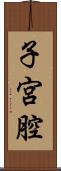 子宮腔 Scroll