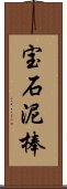 宝石泥棒 Scroll