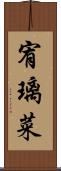 宥璃菜 Scroll