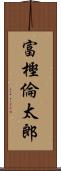 富樫倫太郎 Scroll