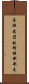 導彈武器技術控制制度 Scroll