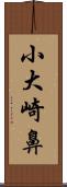 小大崎鼻 Scroll