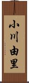 小川由里 Scroll