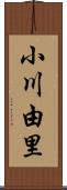 小川由里 Scroll