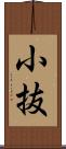 小抜 Scroll