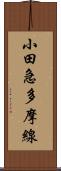 小田急多摩線 Scroll