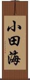 小田海 Scroll