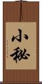 小秘 Scroll