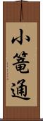 小篭通 Scroll