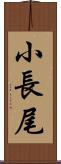 小長尾 Scroll