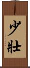 少壯 Scroll