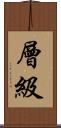 層級 Scroll